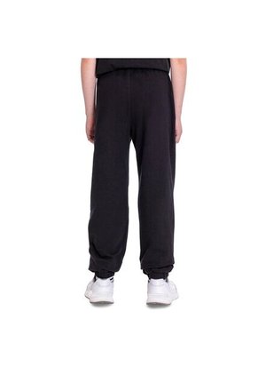 Pantalón Jogger Para Niño Jav Color Negro