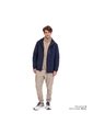 Chaqueta Acolchada Para Hombre Lautaro 3 En 1 Azul de Totto