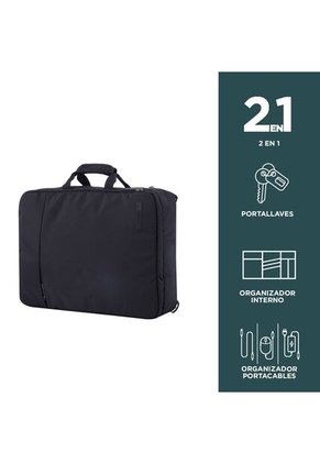 Morral Para Hombre Porta Pc Cargo