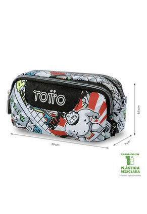 CARTUCHERA TOTTO SOBRE Talla N/A