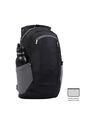 Morral Plegable Ligero Troker Mediano Negro de Totto
