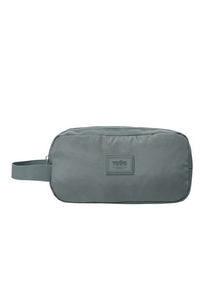 Cartuchera Multiuso Trik 5 Gris