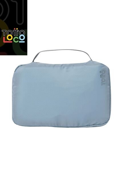 Organizador De Baño All In Azul