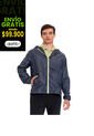 Chaqueta Para Hombre Casual Ice Print 2.0 Azul de Totto