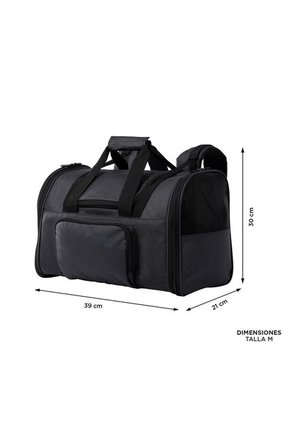 Cargador Para Mascota Rocco Negro