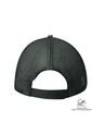 Gorra Plana Canvas Color Gris de Totto