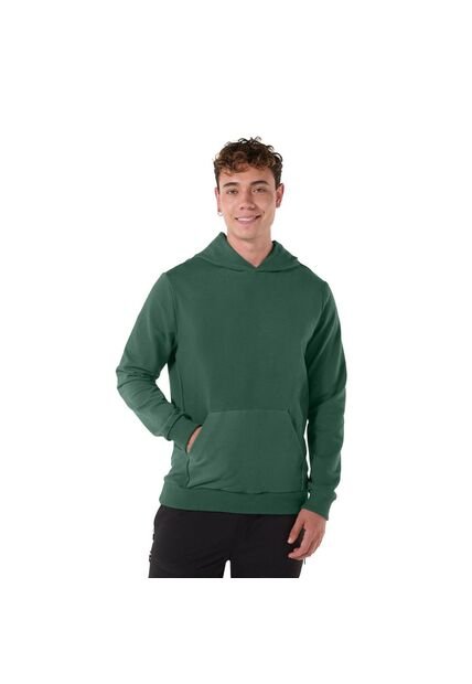 Buzo Deportivo Para Hombre Hoody Verde