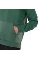Buzo Deportivo Para Hombre Hoody Verde de Totto