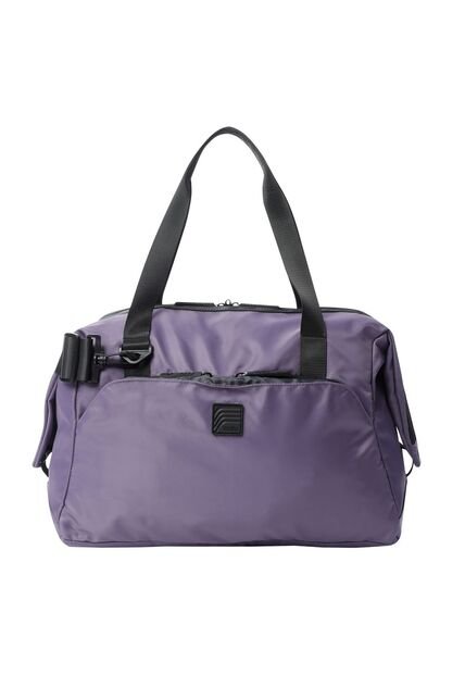 Tula De Viaje Weekender Mediana Color Morada