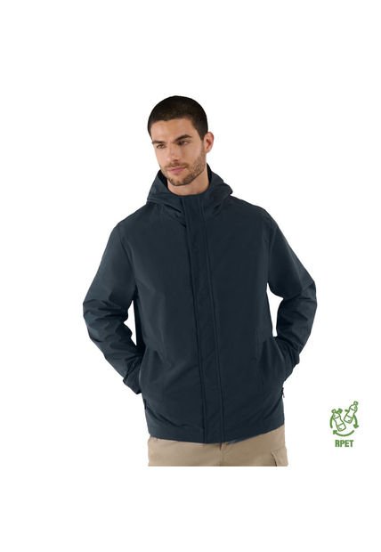 Chaqueta Para Hombre Maubois 3 En 1 Azul