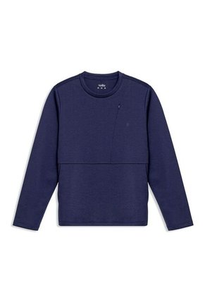 Buzo Deportivo Para Hombre Dragon 2.0 Azul