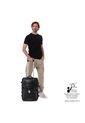 Maleta De Cabina Real Madrid 10 Kilos Negra de Totto
