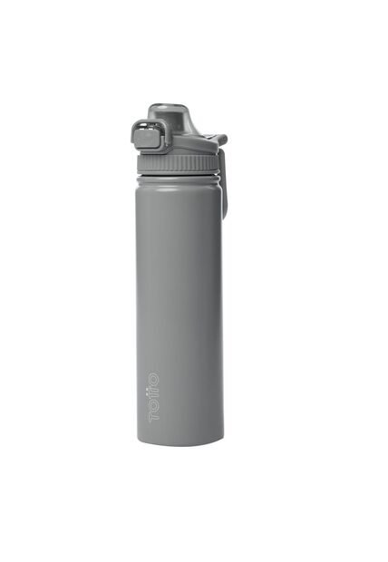 Termo Para Agua Jet 750ml Gris Doble Pared
