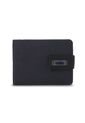 Billetera Hombre Gobi Pequeña Con RFID Blocker Azul de Totto