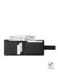 Billetera Hombre Gobi Pequeña Con RFID Blocker Azul de Totto