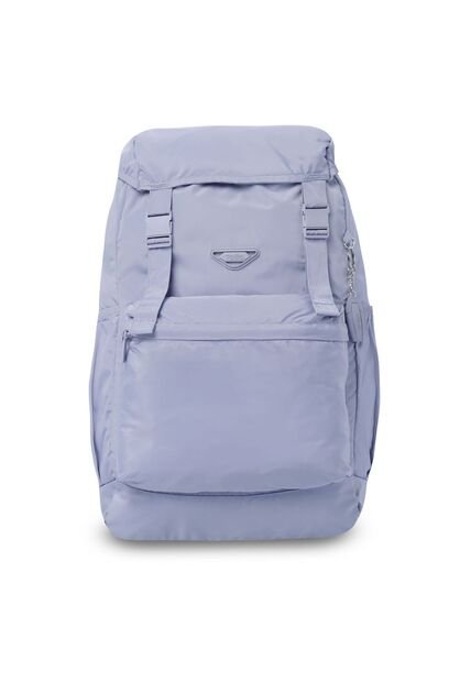 Morral De Viaje Plegable Collapse 30 Mediano Morado