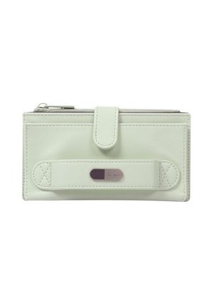 Billetera Dull L Verde Grande