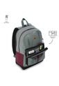 Morral Para Hombre Star Wars Boba Fett Grande Verde de Totto