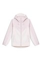 Chaqueta 100% Impermeable Para Mujer Sally Rosada de Totto