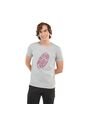 Camiseta Hombre Mozartpro Gris de Totto