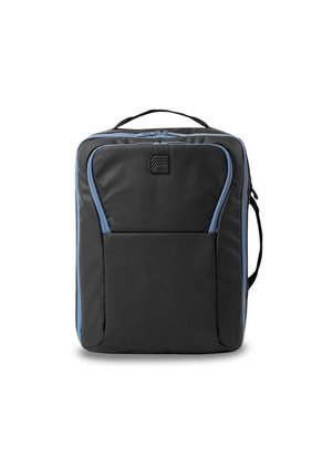 Morral De Viaje Pequeño Trama Negro