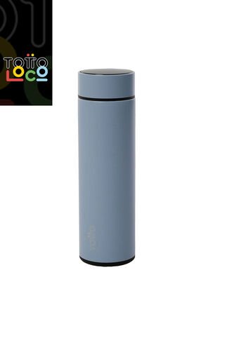 Botilito Térmico Scan 450 Ml Azul Totto