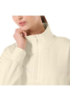 Buzo Para Mujer Excelsiior Blanco