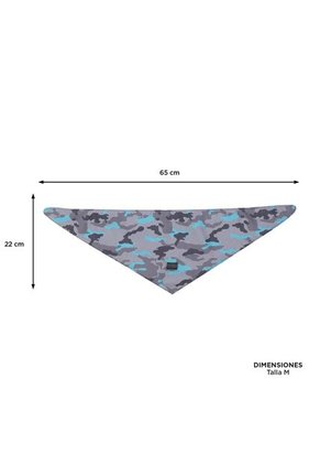 Pañuelo Menta Doble Faz 2.0