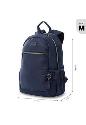 Morral Universitario Porta PC 13" Tracer 1 Azul Hombre