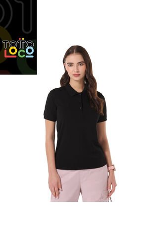 Polo Chechi Para Mujer Totto