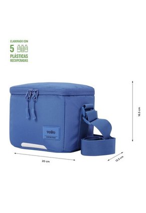 Lonchera Sensory Ecofriendly Con Recipiente