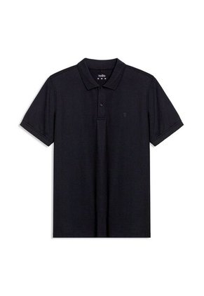 Camisa Polo Para Hombre Spencer 2.0 Negra