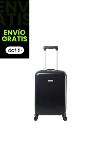 Maleta De Cabina 360 Stampy 2.0 10 Kilos Negra Totto