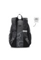 Morral Para Niño Champion Grande Gris Con Diseño De Fútbol de Totto