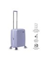 Maleta De Cabina 360 Traveler 10 Kilos Morada de Totto