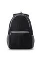 Morral De Viaje Plegable Noka 20 Grande Negro de Totto