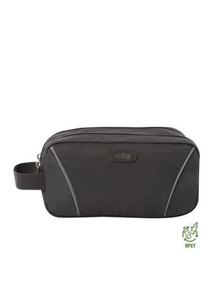 Cartuchera Multiuso Zurich 2.0 Gris