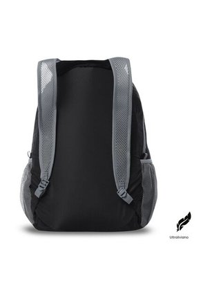 Morral De Viaje Plegable Noka 20 Grande Negro
