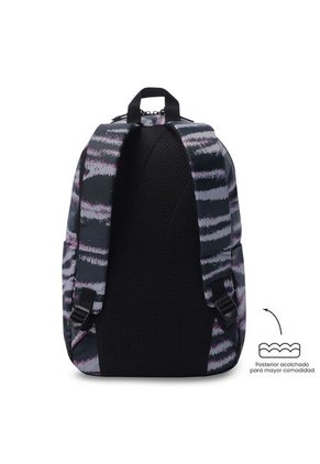 Morral Universitario Porta PC 14" Tocax Negro Mujer