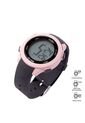 Reloj Digital Para Mujer Chron Rosado de Totto
