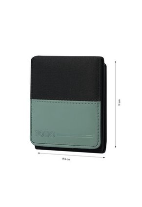 Billetera Dagoba 3.0 Con RFID Blocker Negra