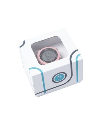 Reloj Digital Para Mujer Chron Rosado