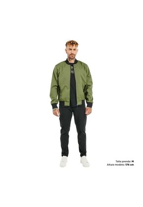 Chaqueta Bomper Daniel Para Hombre