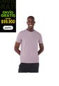 Camiseta Para Hombre Manne Rosada de Totto