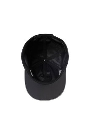 Gorra Beisbolera Ciclyng Negra