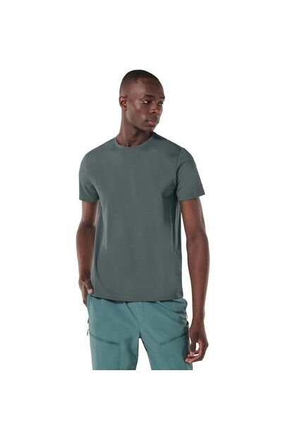 Camiseta Para Hombre Manne Verde