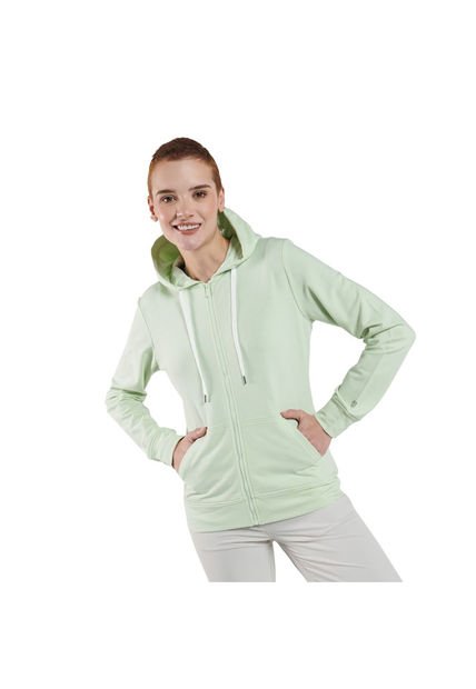 Buzo Para Mujer Tawy Verde