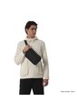 Riñonera Unisex Chill Bee Negra de Totto
