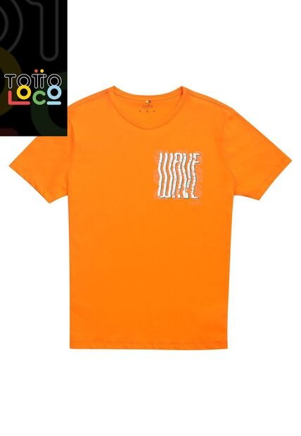 Camiseta  Para Hombre Atena Totto