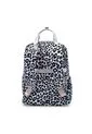 Morral Para Niña Minnie Be You Pequeño Blanco de Totto